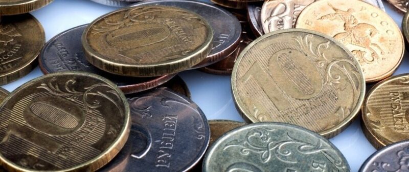 Десятирублевую монету стали чаще подделывать