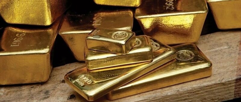 В России вырос спрос на золото