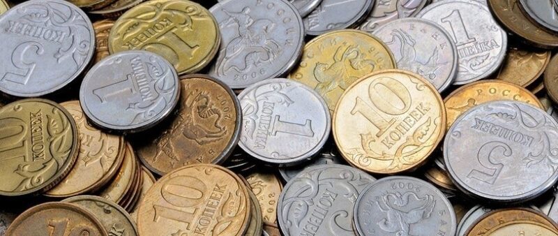 Депутаты Госдумы предлагают вывести монеты из оборота