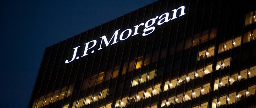 JP Morgan ожидает полного восстановления экономики в 2022 году