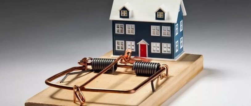 В России увеличилось число афер с недвижимостью и ипотекой