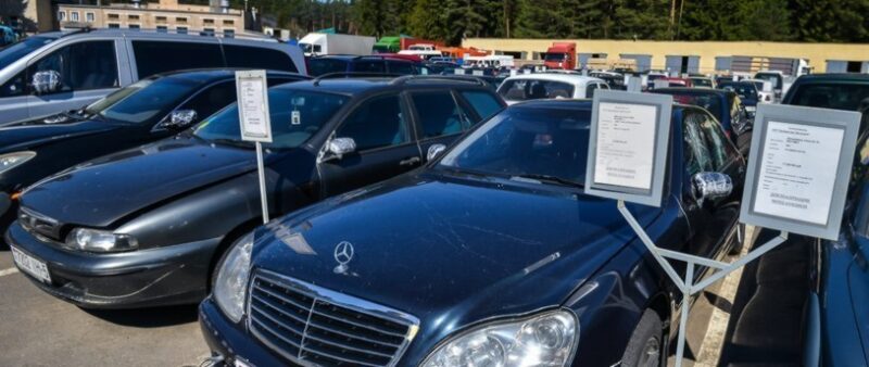 В России резко выросли продажи «банкротных» автомобилей