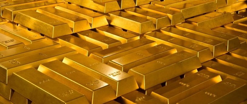 В России вырос спрос на крупные золотые слитки