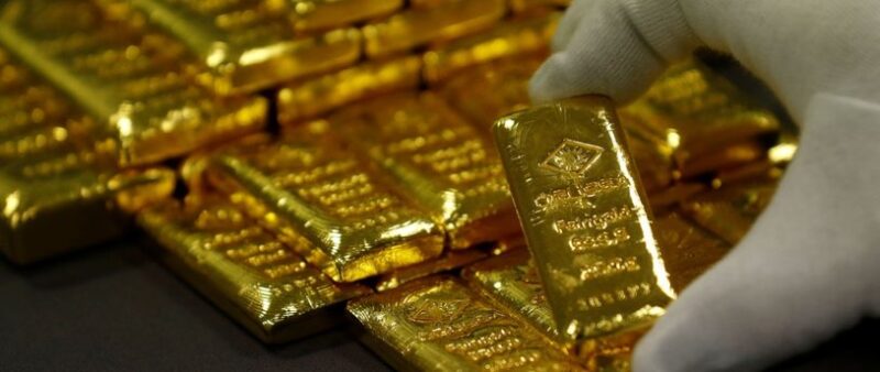 Россиянам могут разрешить покупать золото напрямую у производителей
