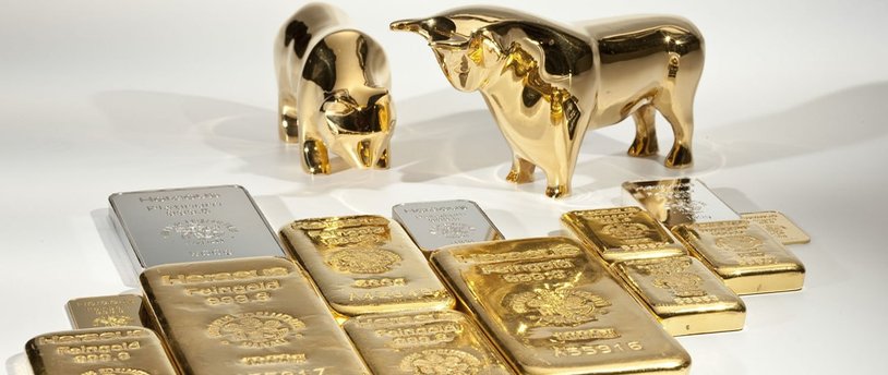 У россиян резко вырос интерес к инвестициям в золото