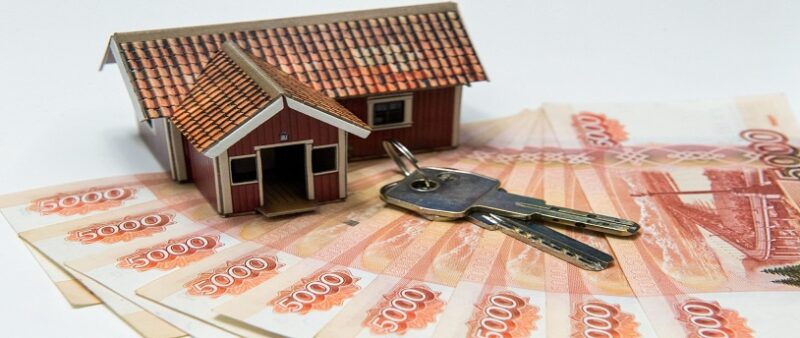 В РФ зафиксирован резкий рост числа ипотечных кредитов