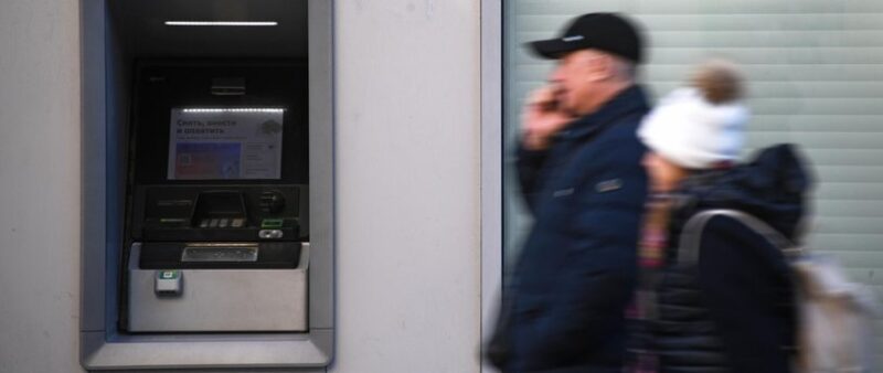 В ЦБ РФ признали необходимость использования импортных деталей в банкоматах
